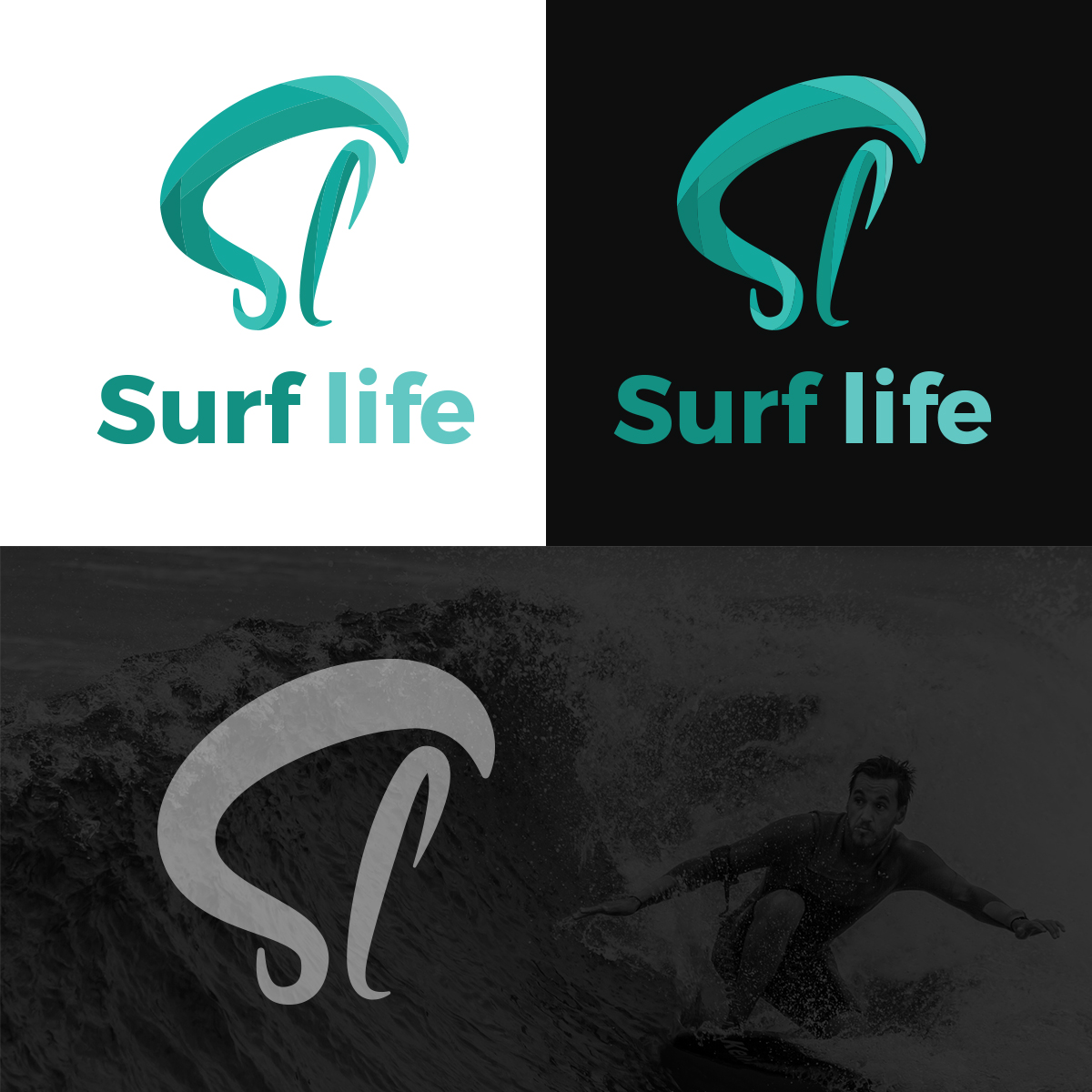 Logo Design by Roland Hawk for SUF | Design #12271479