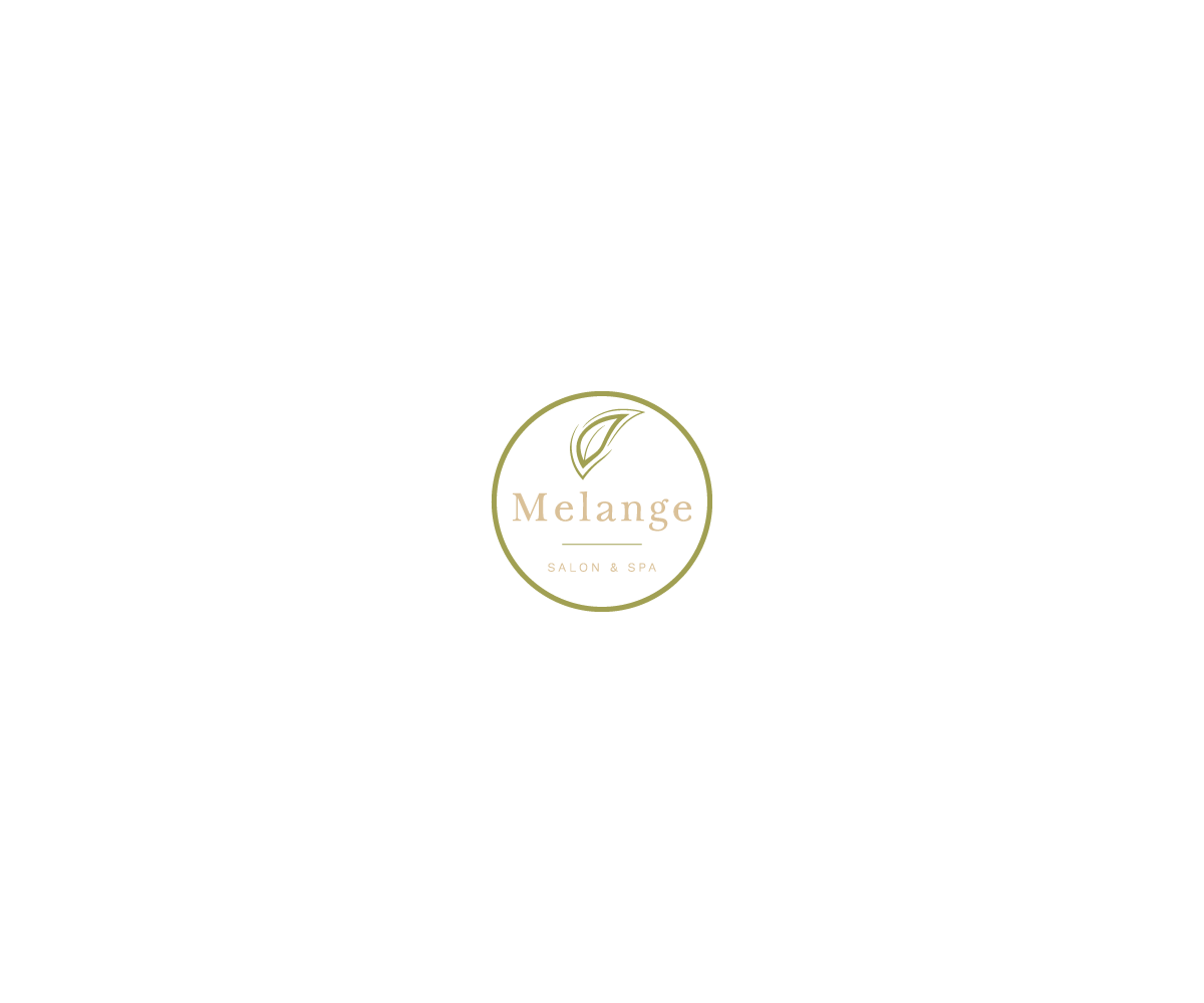Diseño de Logo por Vetroff para Melange Salon & Spa | Diseño #12226948