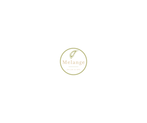 Melange Salon & Spa  | Diseño de Logo por Vetroff