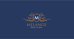 Logo-Design von Pixel Story für Melange Salon & Spa | Design: #12236149