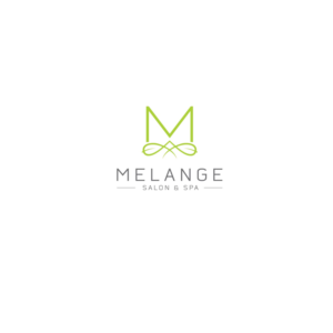 Logo-Design von karthika vs für Melange Salon & Spa | Design: #12239805