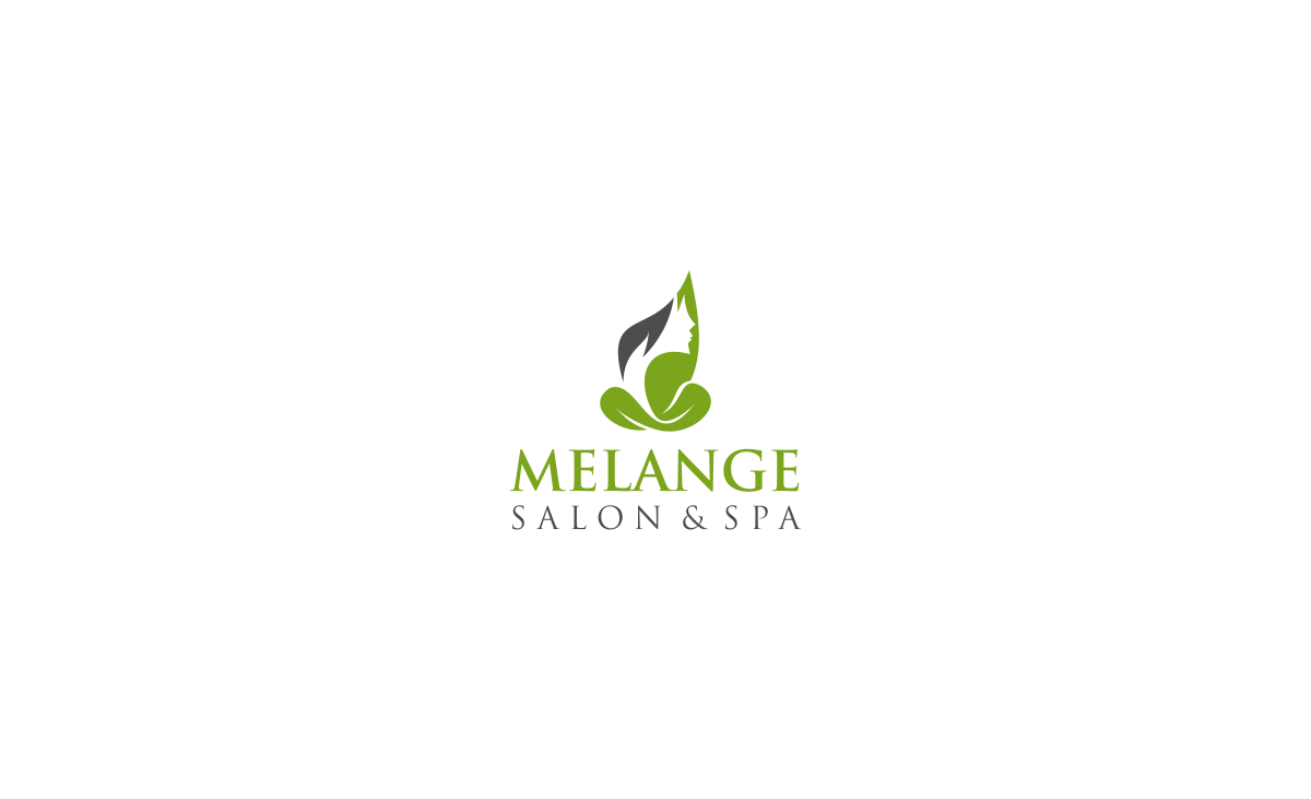 Logo Design by laceymosleyy for Melange Salon & Spa | Design #12368322