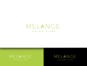 Logo-Design von wonderland für Melange Salon & Spa | Design: #12234151