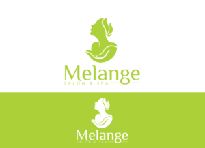 Logo-Design von debdesign für Melange Salon & Spa | Design: #12222166
