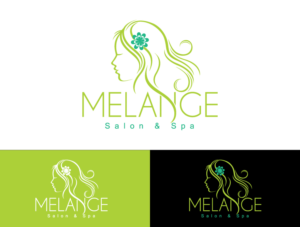 Logo-Design von debdesign für Melange Salon & Spa | Design: #12228147