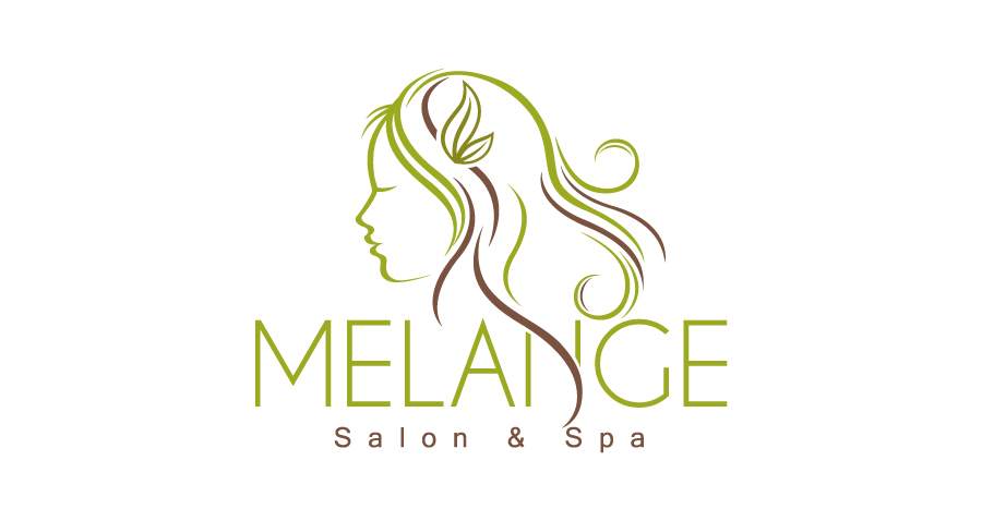 Logo Design by debdesign for Melange Salon & Spa | Design #12255185