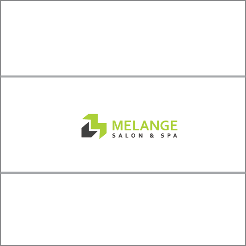 Logo-Design von Tere G artwork für Melange Salon & Spa | Design #12225040