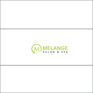 Logo-Design von Tere G artwork für Melange Salon & Spa | Design: #12225041