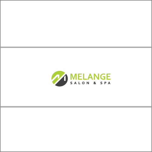 Logo-Design von Tere G artwork für Melange Salon & Spa | Design #12225043