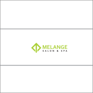 Logo-Design von Tere G artwork für Melange Salon & Spa | Design: #12225044