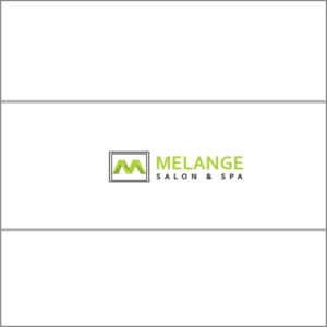 Logo-Design von Tere G artwork für Melange Salon & Spa | Design: #12225045
