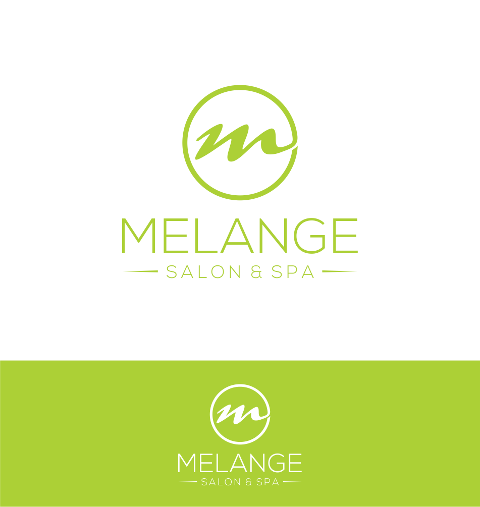 Logo Design by keith_designs for Melange Salon & Spa | Design #12368449