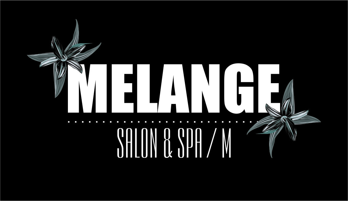 Logo Design by tatasdesign for Melange Salon & Spa | Design #12217886