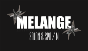 Logo Design by tatasdesign for Melange Salon & Spa | Design: #12217886