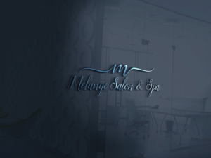 Logo-Design von Mehedi Hasan ™ für Melange Salon & Spa | Design: #12217817