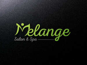 Logo-Design von wow design für Melange Salon & Spa | Design: #12221281
