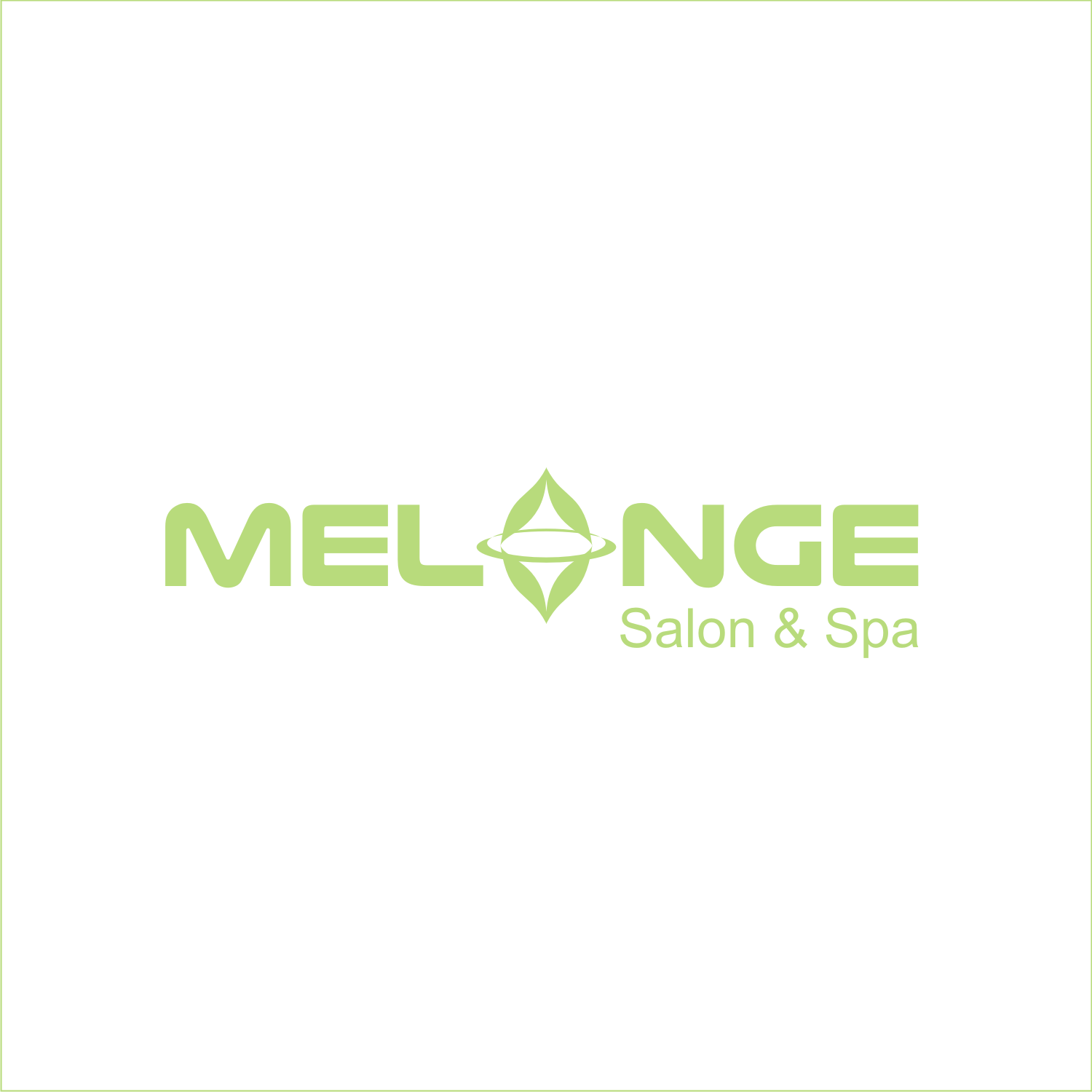 Logo Design by ruca for Melange Salon & Spa | Design #12265779