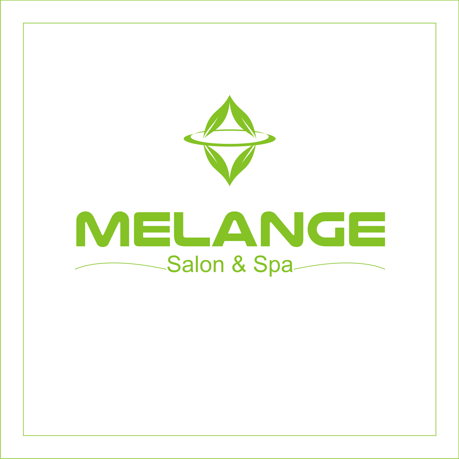 Logo Design by ruca for Melange Salon & Spa | Design #12265829