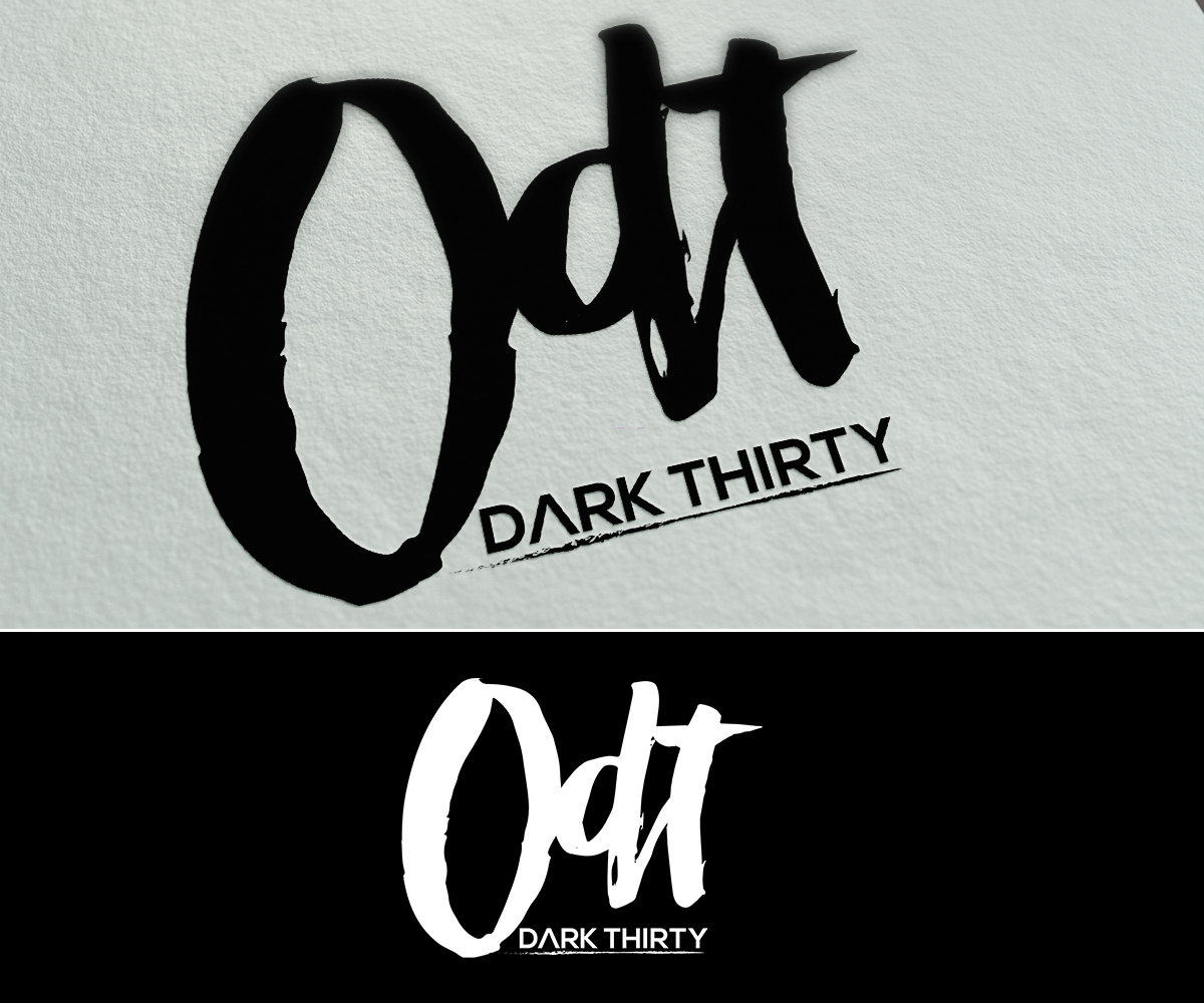 Logo Design by Your_Design for 0 Dark Thirty | Design #12348411