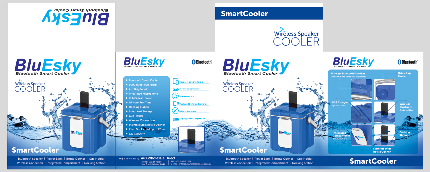Packaging Design by Akshar Shailesh for Aus Electronics Direct | Design #12363087