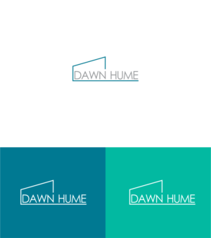 Dawn Hume | Diseño de Logo por mike edan