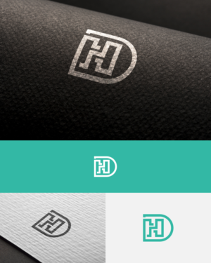 Dawn Hume | Diseño de Logo por joe designs