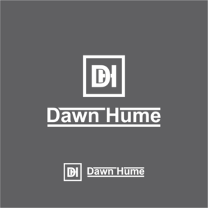 Dawn Hume | Diseño de Logo por NATURAL SRI