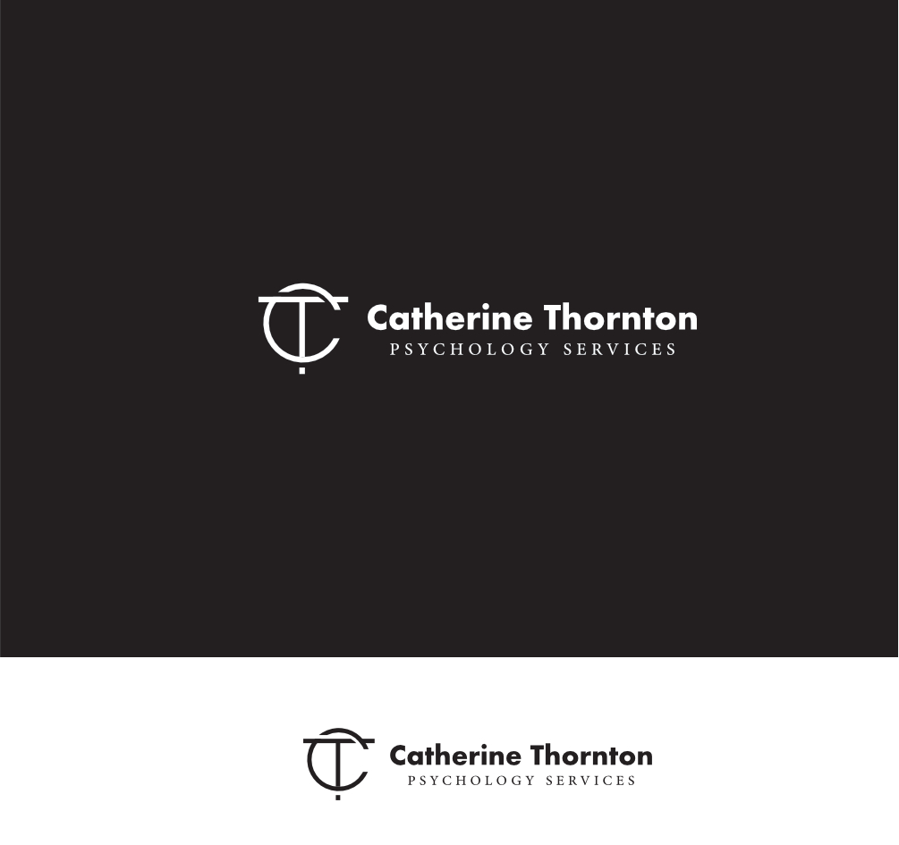 Logo Design by Cataleya Design for Catherine Thornton Psychology Services | Design #12323436
