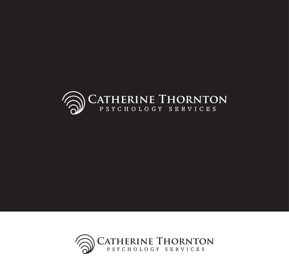 Logo Design by Cataleya Design for Catherine Thornton Psychology Services | Design #12323437