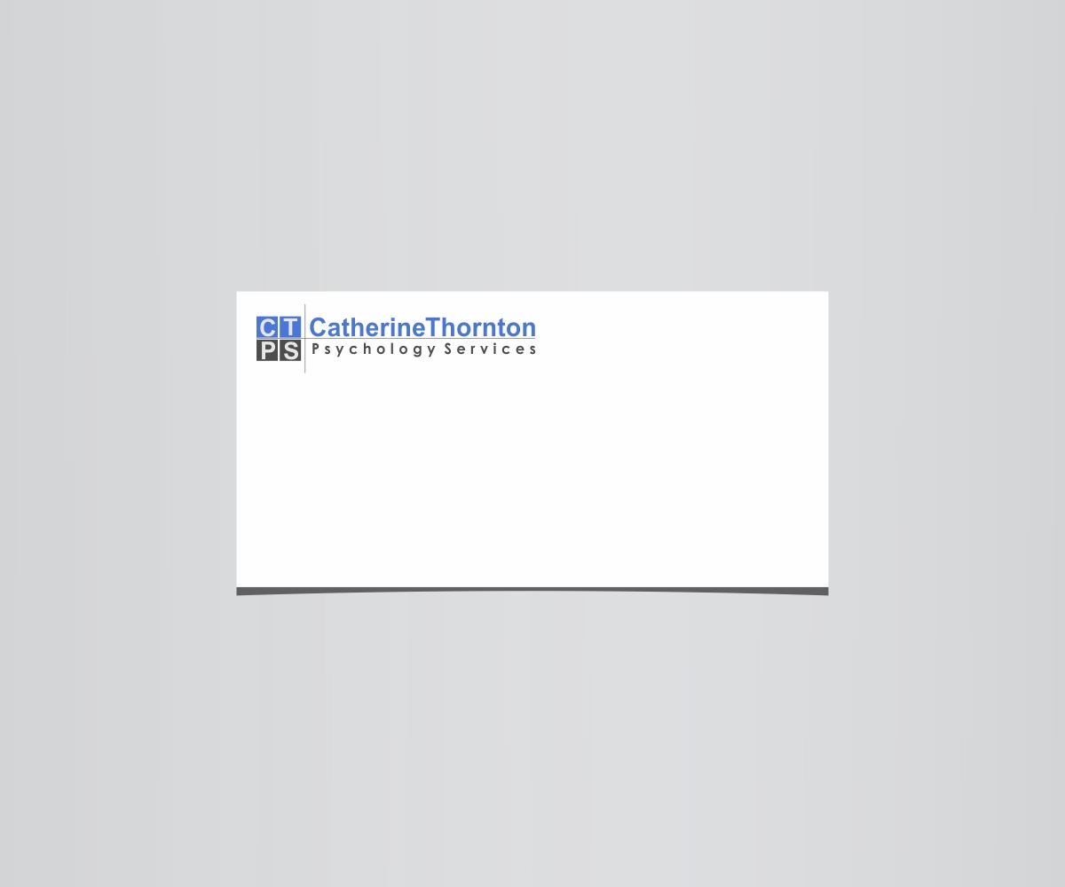 Logo Design by bgsmrta for Catherine Thornton Psychology Services | Design #12332642