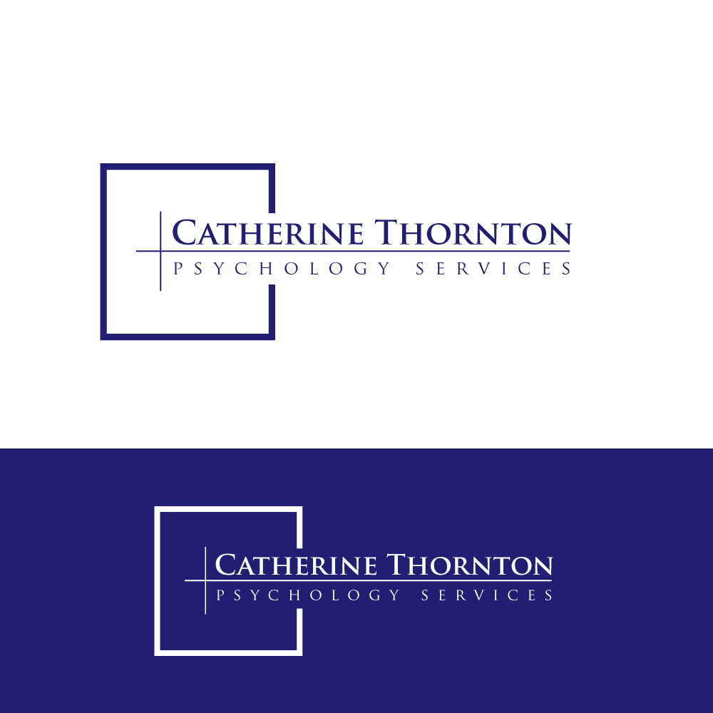 Logo Design by H4R5Z for Catherine Thornton Psychology Services | Design #12272554