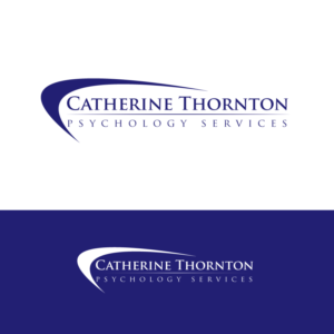 Logo Design by H4R5Z for Catherine Thornton Psychology Services | Design: #12272606