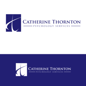 Logo Design by H4R5Z for Catherine Thornton Psychology Services | Design: #12272834