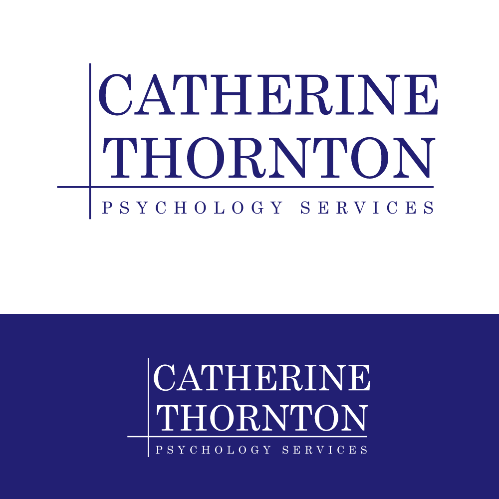 Logo Design by H4R5Z for Catherine Thornton Psychology Services | Design #12286038