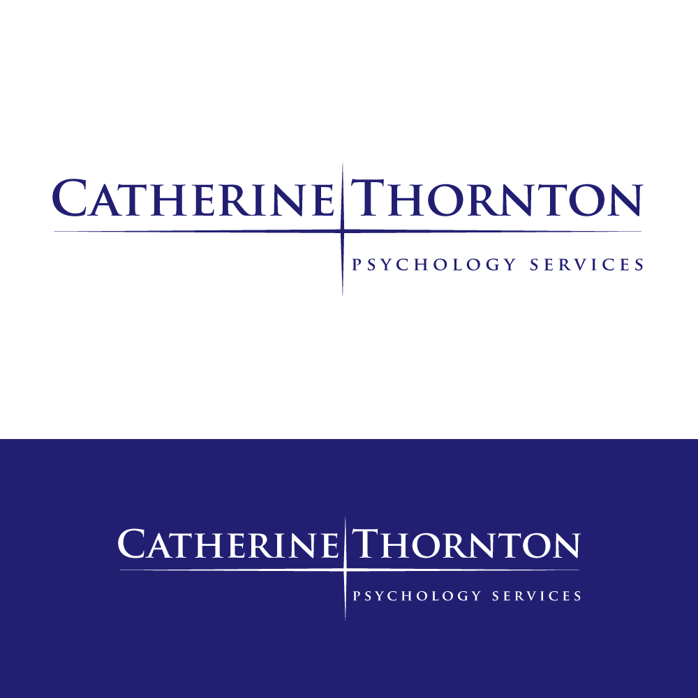 Logo Design by H4R5Z for Catherine Thornton Psychology Services | Design #12327661