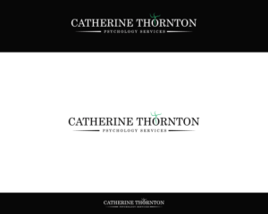 Logo Design by Atec for Catherine Thornton Psychology Services | Design: #12248720