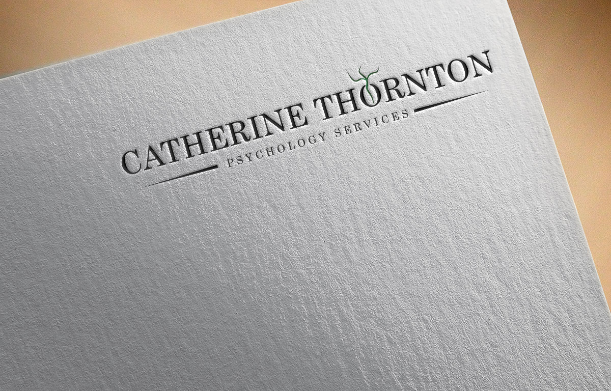 Logo Design by Atec for Catherine Thornton Psychology Services | Design #12248730