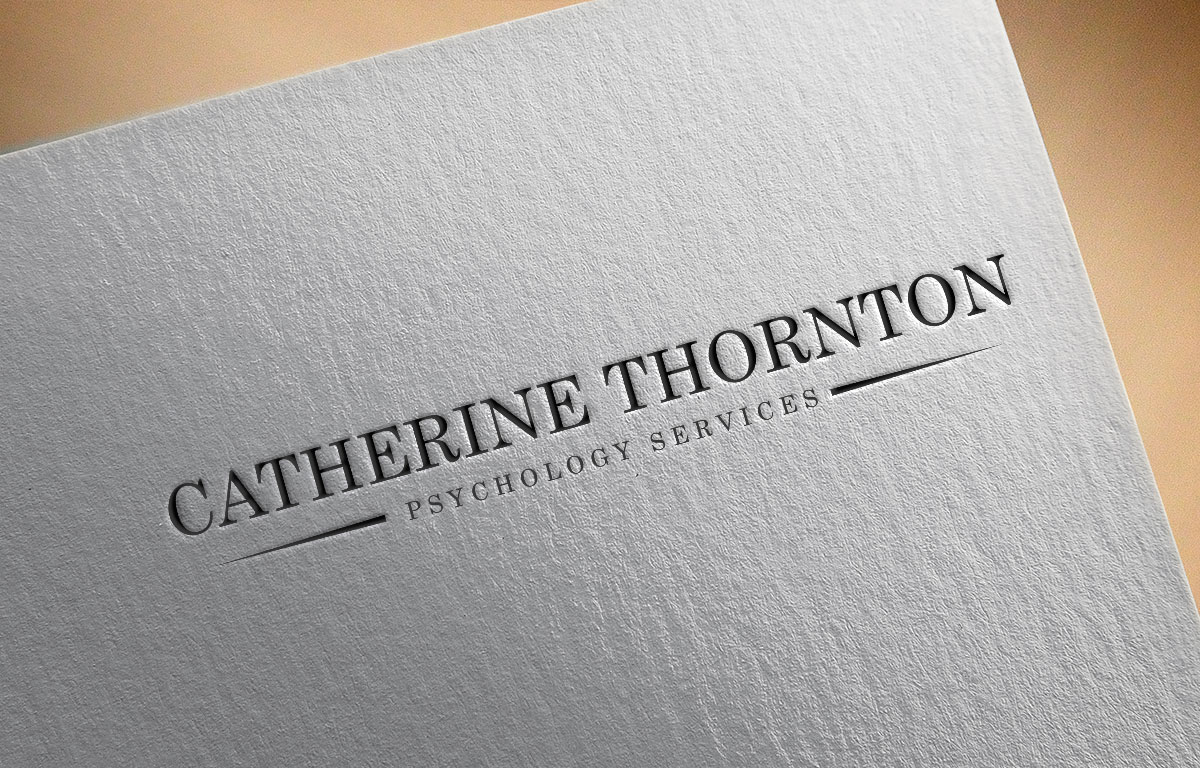 Logo Design by Atec for Catherine Thornton Psychology Services | Design: #12320477