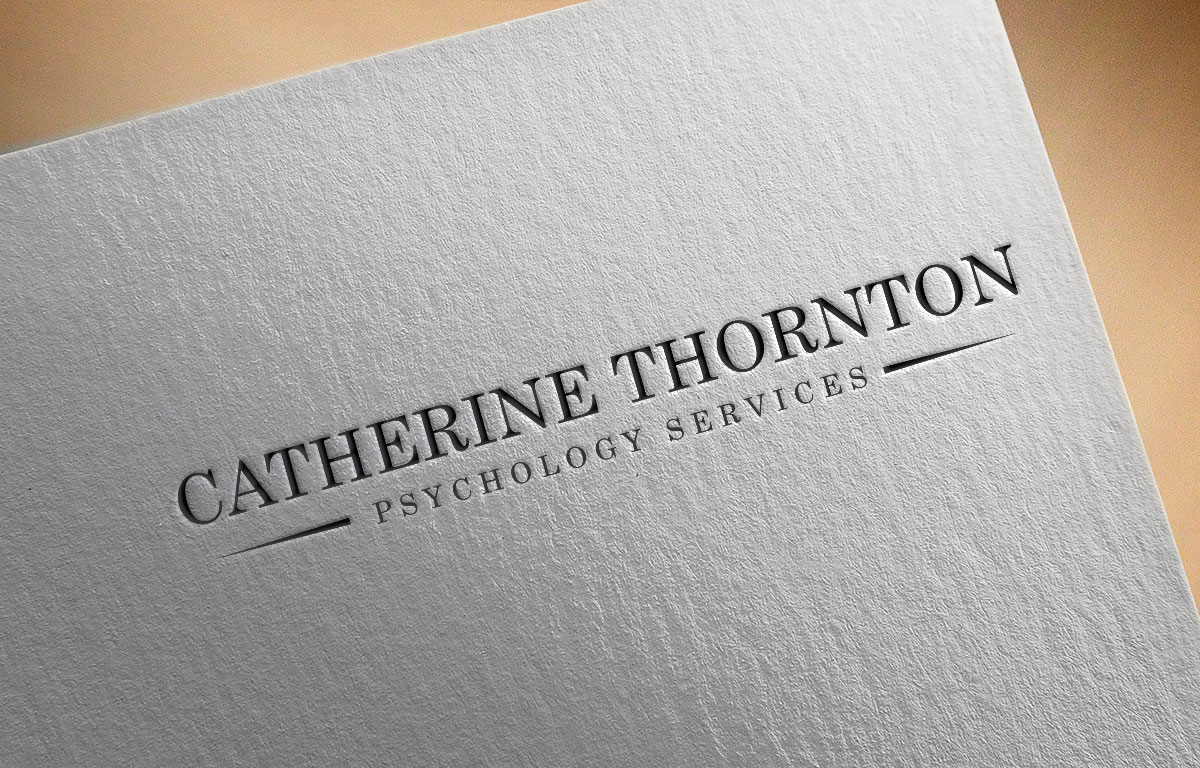 Logo Design by Atec for Catherine Thornton Psychology Services | Design #12418658