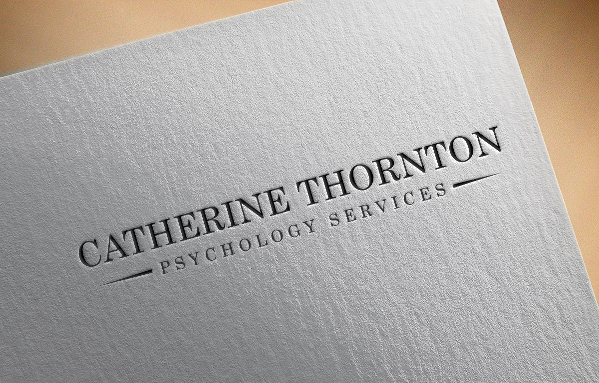 Logo Design by Atec for Catherine Thornton Psychology Services | Design #12420305