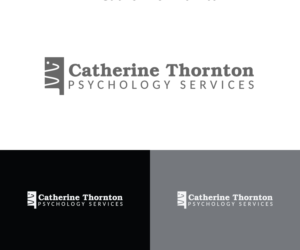 Logo Design by eMARK for Catherine Thornton Psychology Services | Design: #12318864