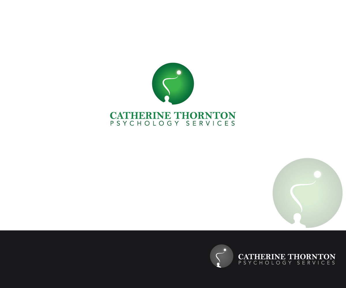 Logo Design by eMARK for Catherine Thornton Psychology Services | Design #12318866