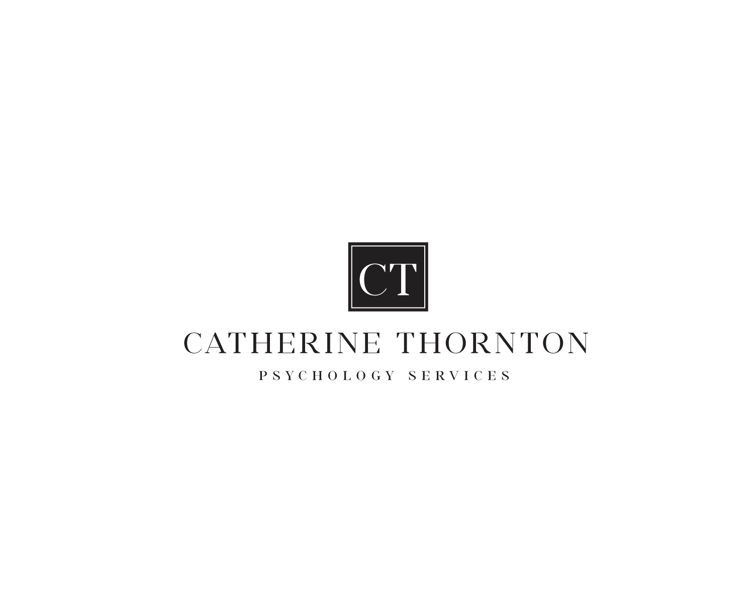 Logo Design by AlexMorisseau for Catherine Thornton Psychology Services | Design #12249798