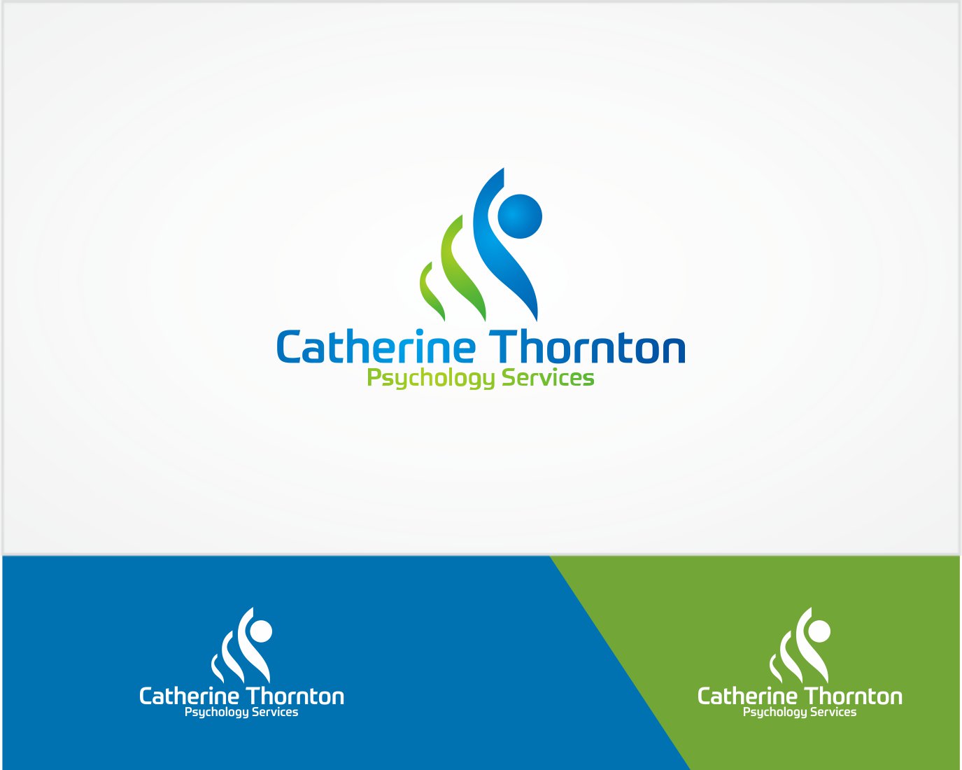 Logo Design by Paulsein for Catherine Thornton Psychology Services | Design #12309946