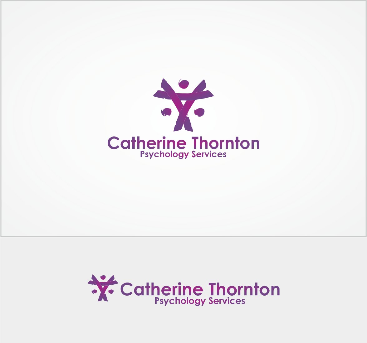 Logo Design by Paulsein for Catherine Thornton Psychology Services | Design #12309947