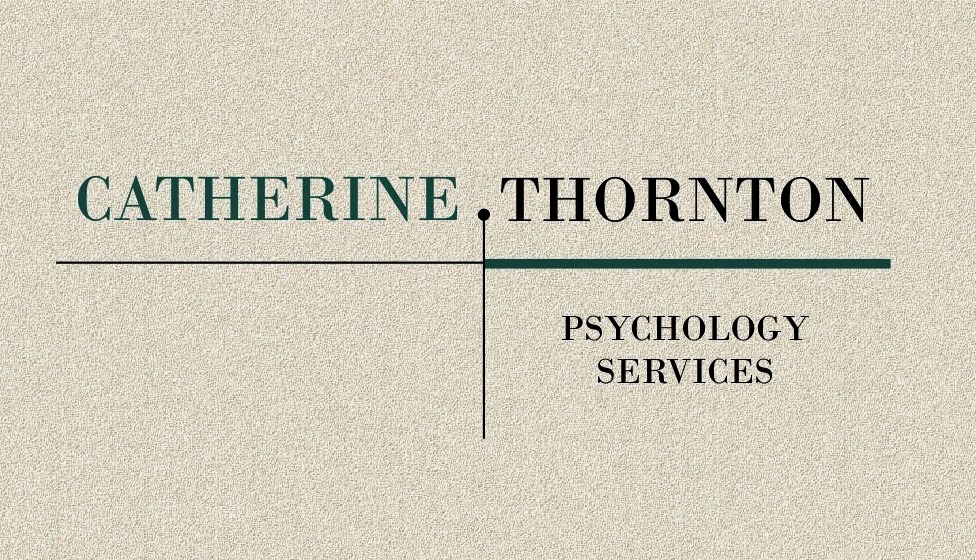 Logo Design by Francisco Lauande for Catherine Thornton Psychology Services | Design #12319016