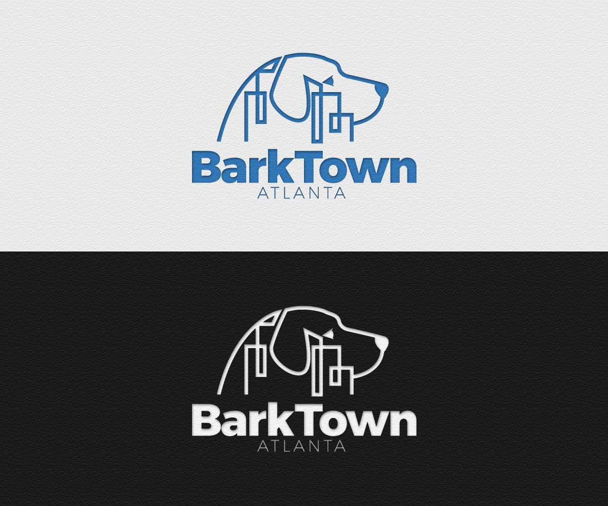 Design de Logo par laragdan pour BarkTown Atlanta | Design #12246773