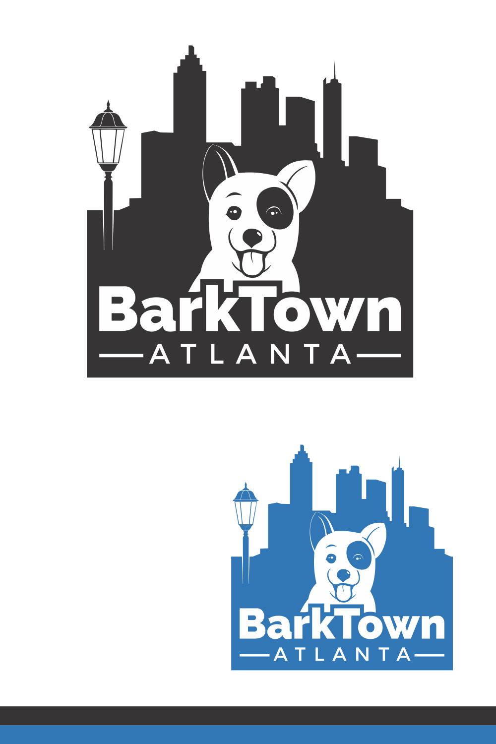 Logo Design by Gigih Rudya for BarkTown Atlanta | Design #12265570