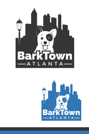 Design de Logo par Gigih Rudya pour BarkTown Atlanta | Design : #12265570