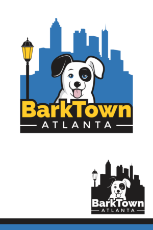 Design de Logo par Gigih Rudya pour BarkTown Atlanta | Design : #12267723